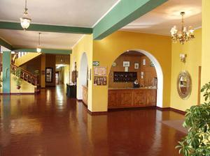 Dm Hoteles Ayacucho Exterior photo