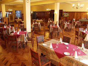 Dm Hoteles Ayacucho Exterior photo