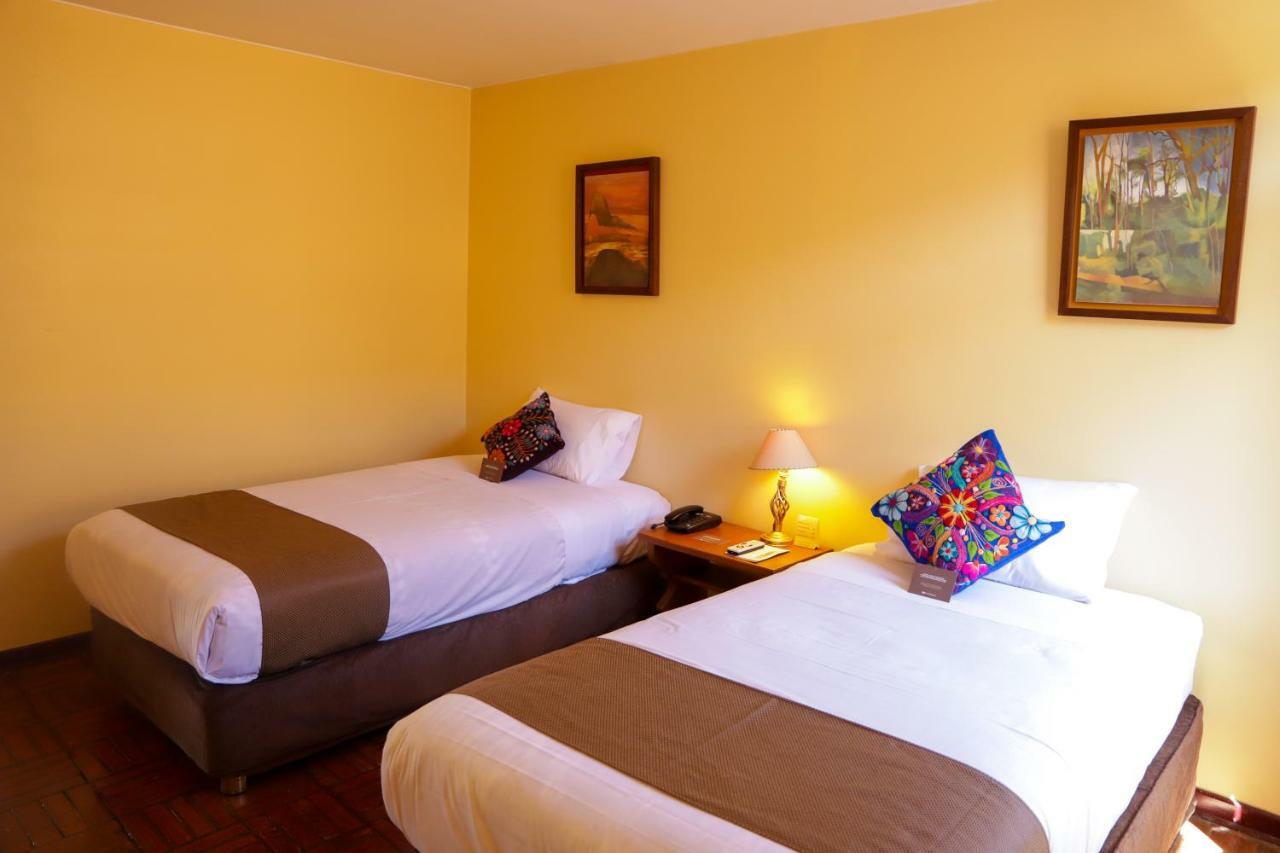 Dm Hoteles Ayacucho Exterior photo