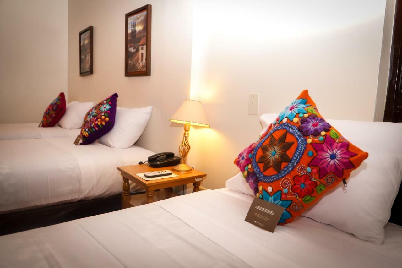 Dm Hoteles Ayacucho Exterior photo
