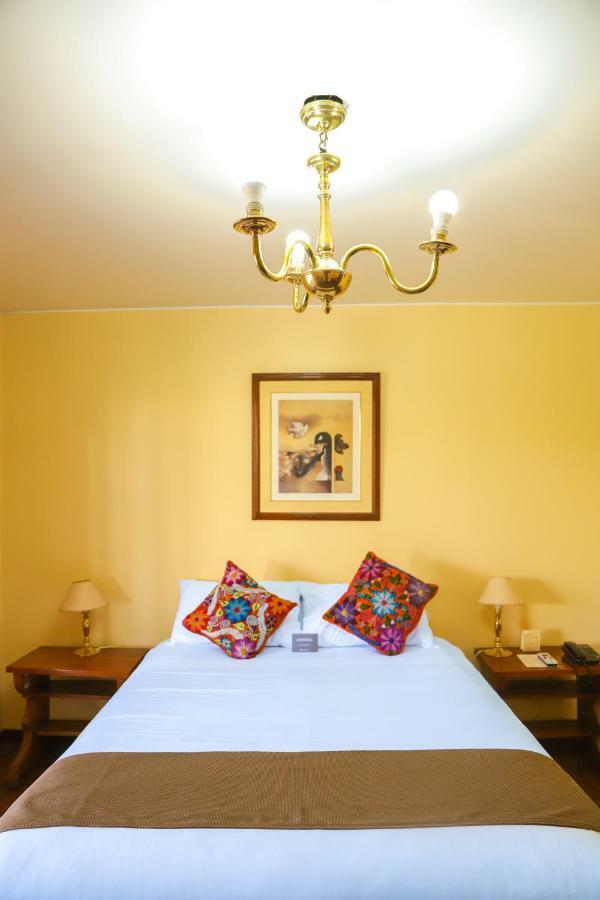 Dm Hoteles Ayacucho Exterior photo