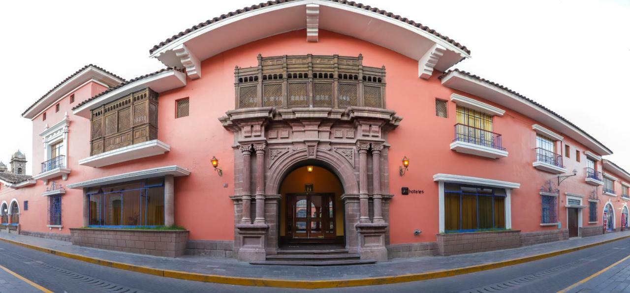 Dm Hoteles Ayacucho Exterior photo